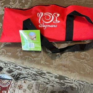 Mew terms bag hot and cold thermal cooler